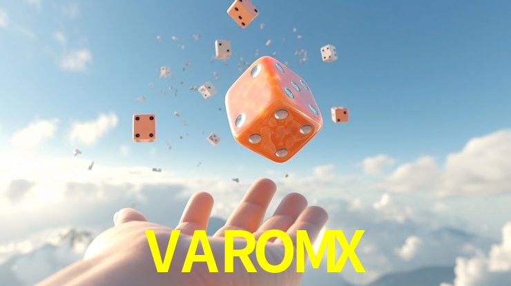 Exhibición de bonos VAROMX para jugadores en México con interfaz de juego promocional