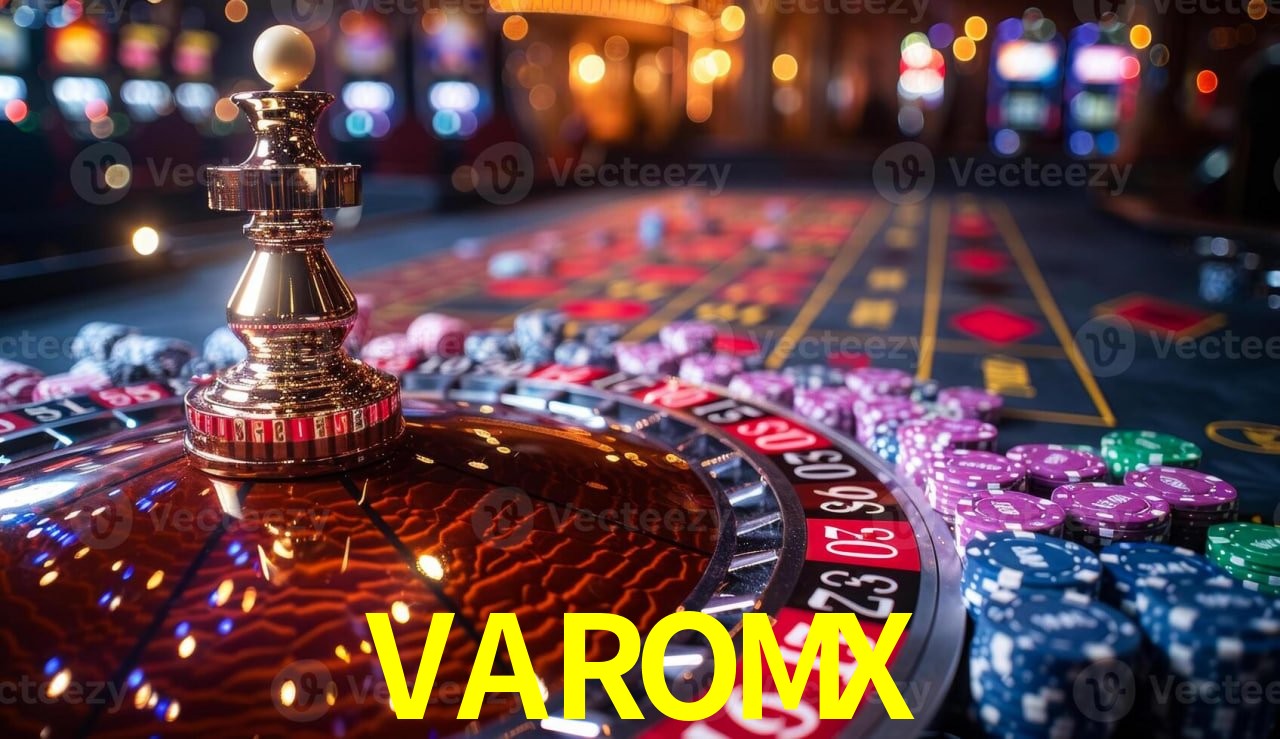 Acceso seguro de inicio de sesión VAROMX para jugadores en México