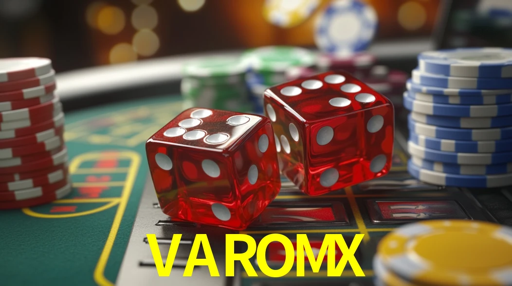 Interfaz de casa de apuestas VAROMX con mercados de partidos en vivo
